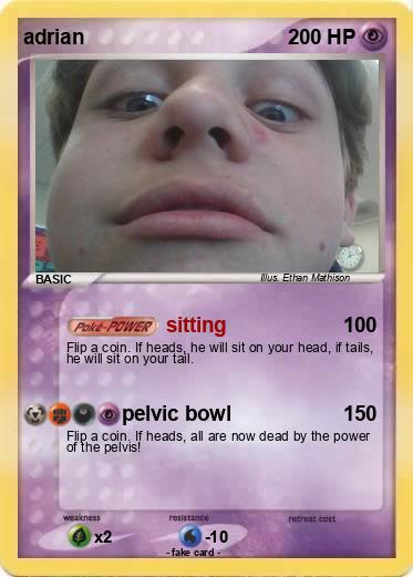 Pokemon adrian