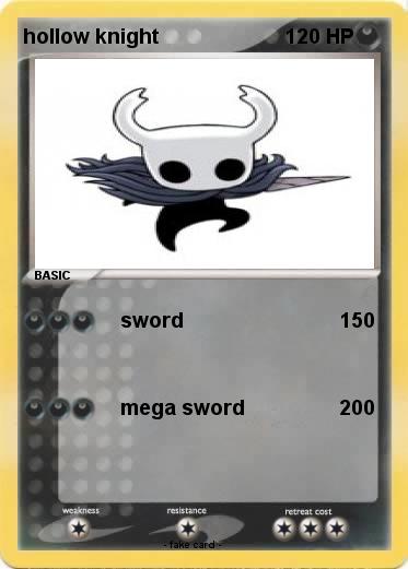 Pokemon hollow knight
