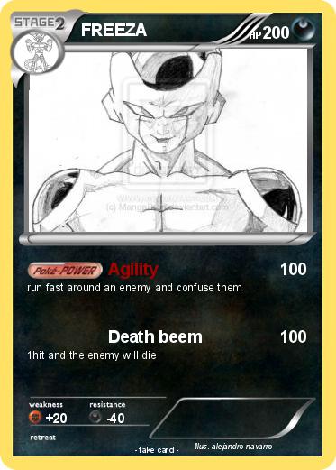 Pokemon FREEZA