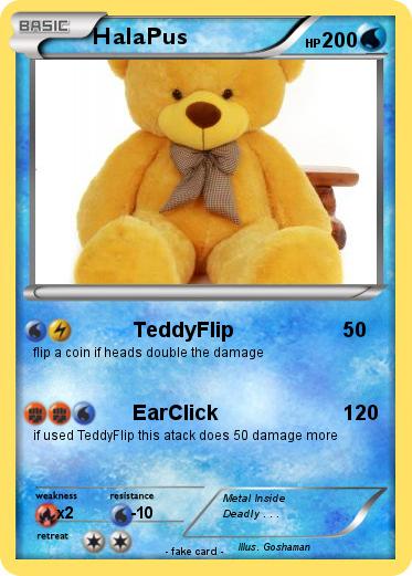 Pokemon HalaPus