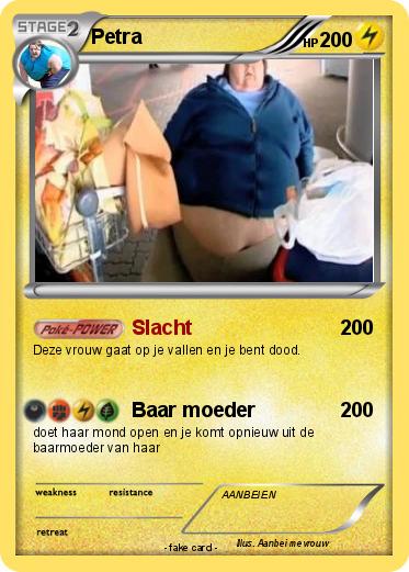 Pokemon Petra