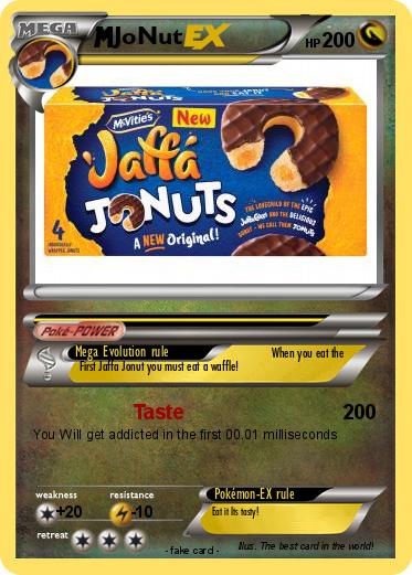 Pokemon JoNut