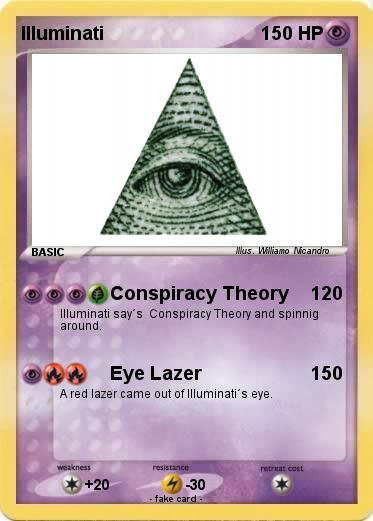 Pokemon Illuminati