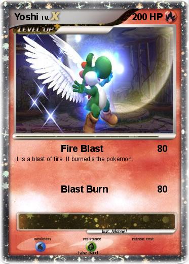 Pokemon Yoshi