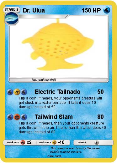 Pokemon Dr. Ulua