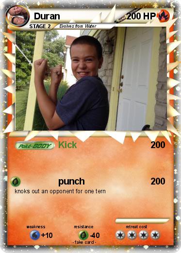 Pokemon Duran