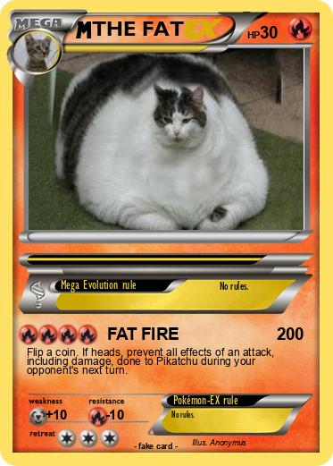 Pokemon THE FAT