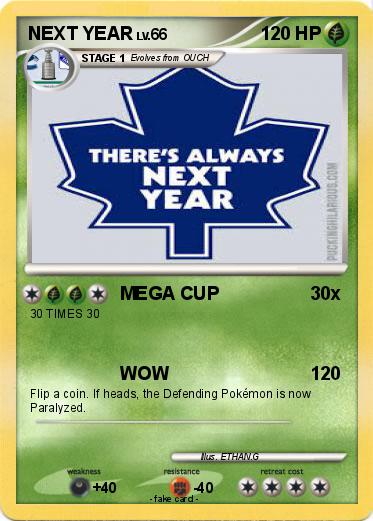 Pokemon NEXT YEAR