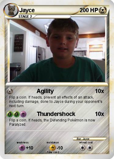 Pokemon Jayce