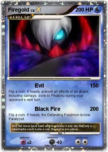 Pokemon Firegold