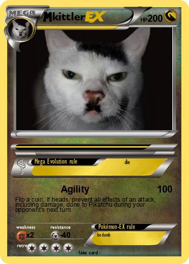 Pokemon kittler