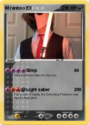 Pokemon M ranboo EX