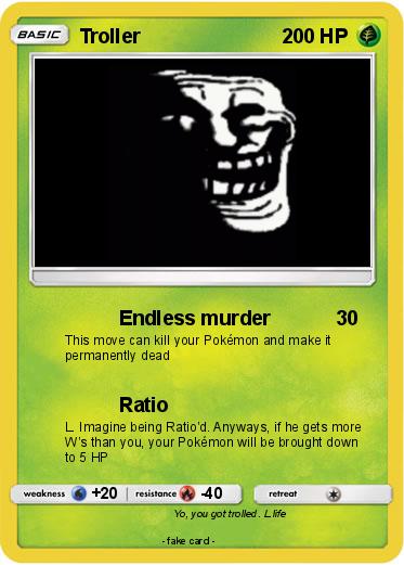 Pokemon Troller