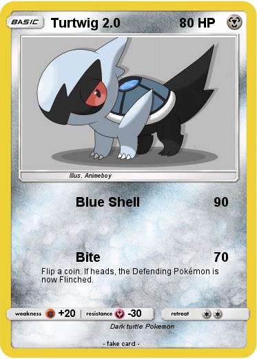 Pokemon Turtwig 2.0
