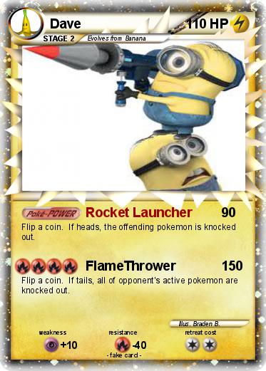 Pokemon Dave