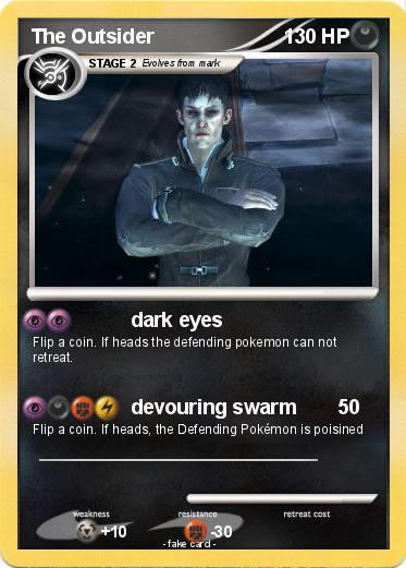 Pokemon The Outsider