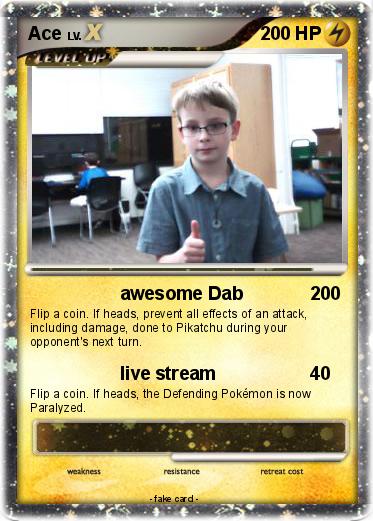 Pokemon Ace