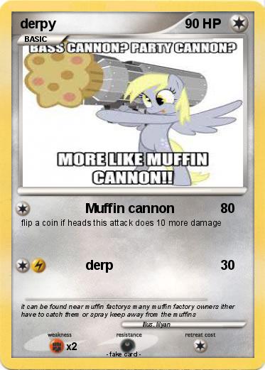 Pokemon derpy