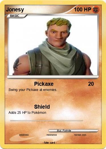 Pokemon Jonesy