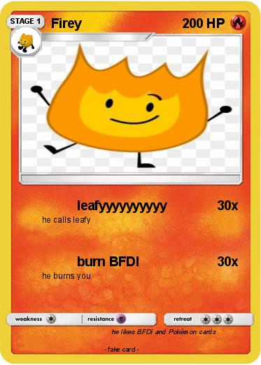 Pokemon Firey