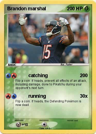 Pokemon Brandon marshal