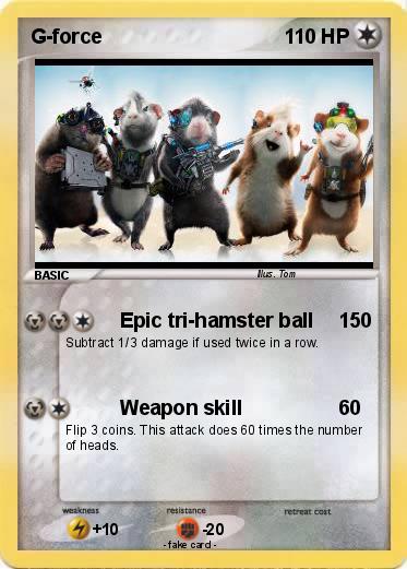 Pokemon G-force