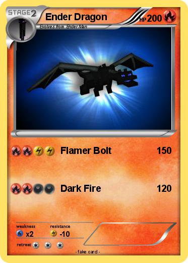 Pokemon Ender Dragon