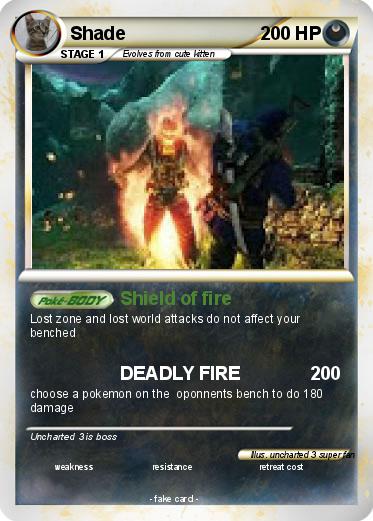 Pokemon Shade