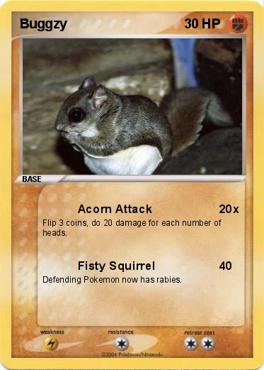 Pokemon Buggzy