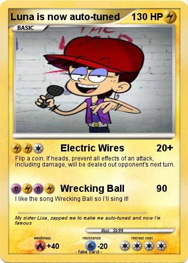 Pokemon Luna is now auto-tuned