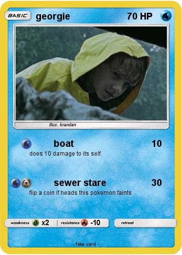 Pokemon georgie