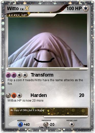 Pokemon Witto