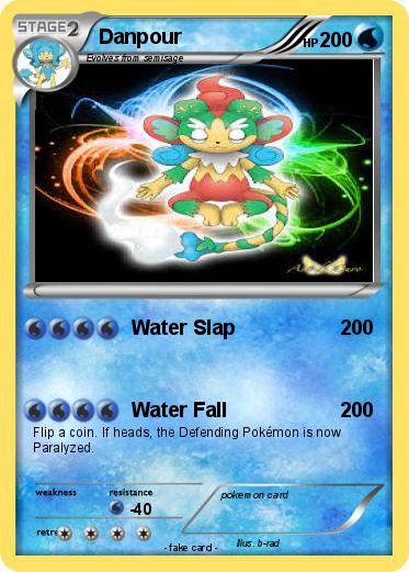 Pokemon Danpour