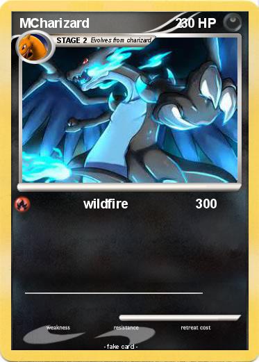 Pokemon MCharizard                        2