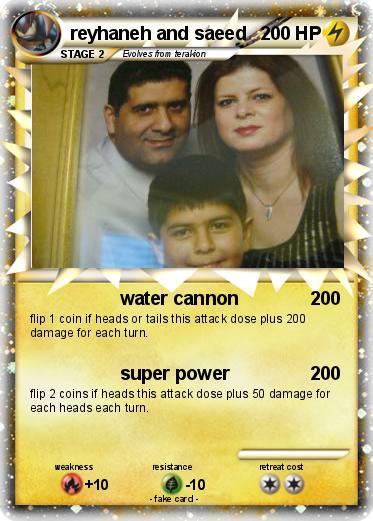 Pokemon reyhaneh and saeed