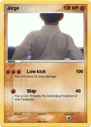 Pokemon Jorge