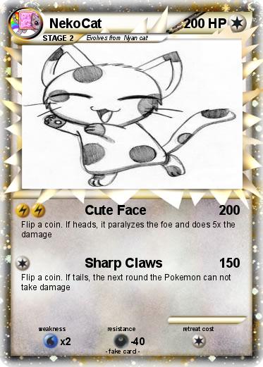 Pokemon NekoCat