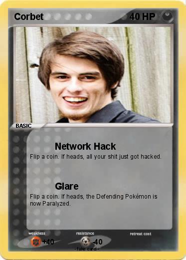 Pokemon Corbet