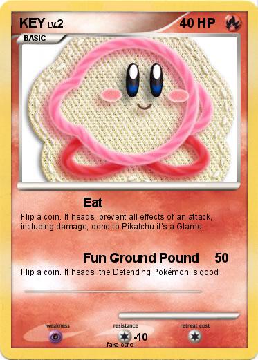 Pokemon KEY