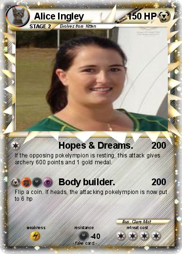 Pokemon Alice Ingley