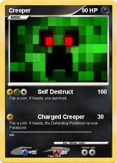 Pokemon Creeper