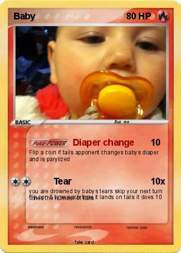 Pokemon Baby
