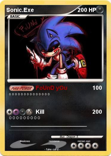 Pokemon Sonic.Exe