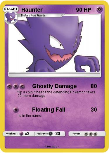 Pokemon Haunter