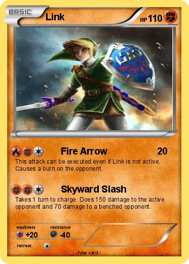 Pokemon Link