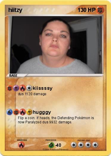 Pokemon hiitzy