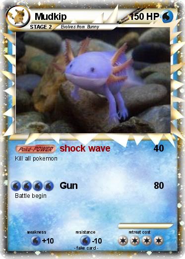 Pokemon Mudkip