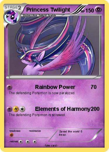 Pokemon Princess Twilight