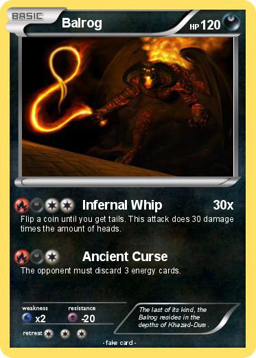 Pokemon Balrog
