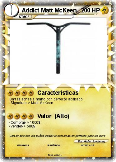 Pokemon Addict Matt McKeen